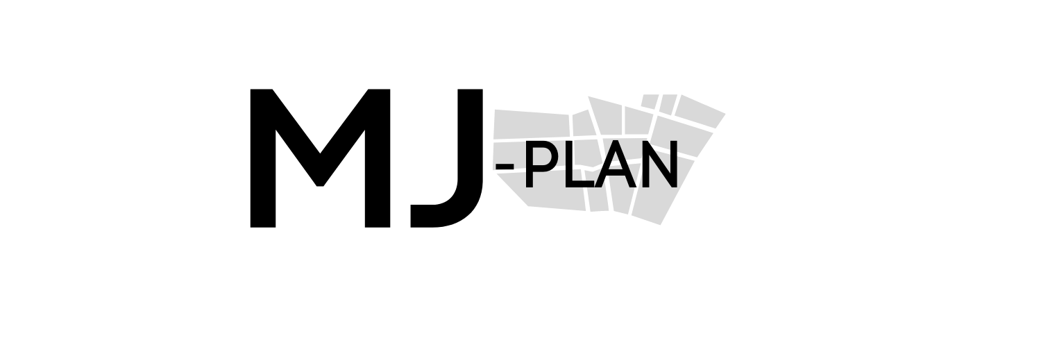 PLANOWANIE PRZESTRZENNE MJ PLAN